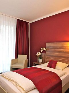 Apartment Hotel Rheinischer Hof Bad Soden, Bad Soden am Taunus, Hessen, Germany