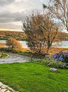 Chalet Vakantiehuisje in Lettermacaward, Lettermacaward, Noord-West Ierland en Lakelands, Ierland