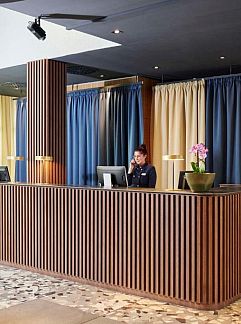 Apartment ibis Hotel Frankfurt Airport, Kelsterbach, Hessen, Germany