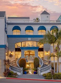 Apartment DoubleTree Suites by Hilton Doheny Beach, Dana Point, Californië, USA