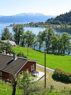 Holiday property Vakantiehuis Målsnes, Balestrand, West Noorwegen, Norway