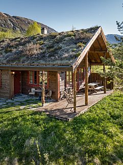 Ferienhaus Vakantiehuis Lona, Viksdalen, West Noorwegen, Norwegen