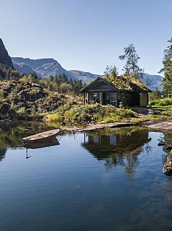 Ferienhaus Vakantiehuis Lona, Viksdalen, West Noorwegen, Norwegen
