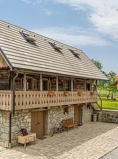 Holiday property Vakantiehuis in Stahovica, Stahovica, Midden-Slovenie, Slovenia