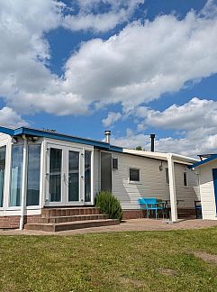 Vakantiewoning Safaritent Ranger | 8 personen, Lathum, Rivierengebied, 