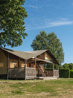 Holiday property Heide Lodge aan het water | 4 personen, Lathum, Rivierengebied, 