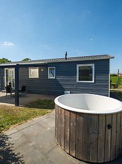 Holiday property Heide Lodge aan het water | 4 personen, Lathum, Rivierengebied, 