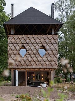 Ferienhaus Villa Veluwe 6, Arnhem, Rivierengebied, 