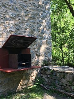 Ferienhaus Can Janpere I, Pardines, Katalonien / Pyrenäen, Spanien