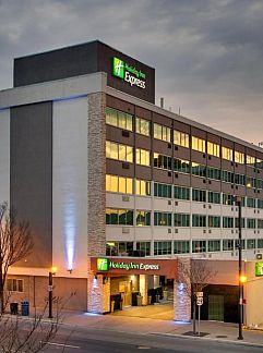 Appartement Courtyard by Marriott Silver Spring Downtown, Silver Spring, Oostkust, USA