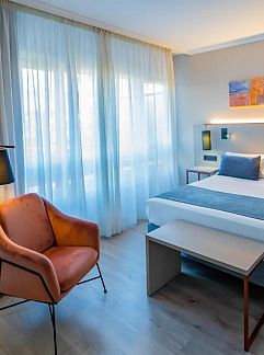 Appartement Eurostars Diana Palace, Palencia, Kastilien-León, Spanien