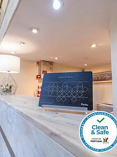 Appartement Stay In Apartments, Porto, Noord Portugal, Portugal