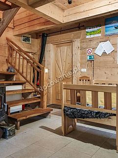 Ferienhaus Vakantiehuis Chata Martina A, Zdiar, Presov, Slowakei