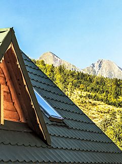 Ferienhaus Vakantiehuis Martina B - Ždiar, Zdiar, Presov, Slowakei