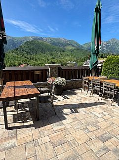 Ferienhaus Vakantiehuis Martina B - Ždiar, Zdiar, Presov, Slowakei