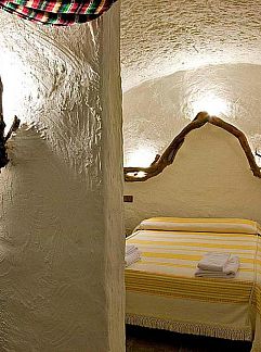 Ferienhaus Casa Lua Galera, Huéscar, Andalusien, Spanien