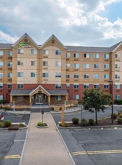 Apartment Meadowlands Plaza Hotel, Secaucus, Oostkust, USA