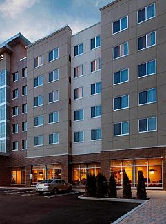 Apartment Meadowlands Plaza Hotel, Secaucus, Oostkust, USA