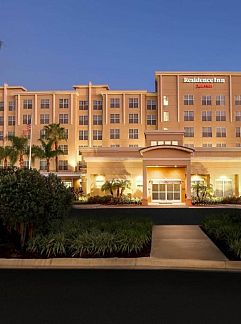 Appartement Hilton Garden Inn Lake Mary, Lake Mary, Florida, USA