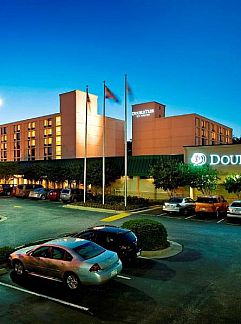 Apartment Hilton Garden Inn BWI Airport, Linthicum, Oostkust, USA