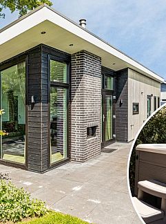 Holiday property Module Special 4 personen, Aalst, Rivierengebied, 