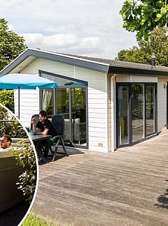 Holiday property Module Special 4 personen, Aalst, Rivierengebied, 