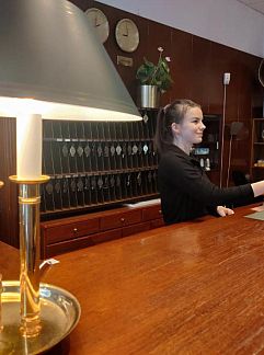 Appartement Hotell Nostalgi, Motala, Götaland, Suède
