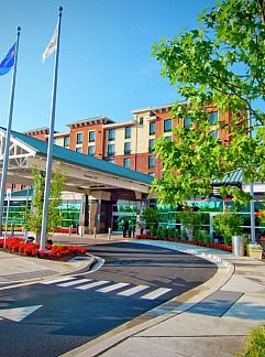 Apartment Hilton Garden Inn Rockville - Gaithersburg, Rockville, Oostkust, USA