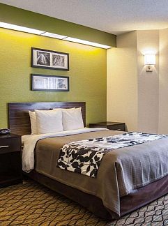 Apartment Hilton Garden Inn Rockville - Gaithersburg, Rockville, Oostkust, USA