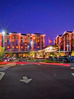Apartment Homewood Suites by Hilton Rockville- Gaithersburg, Rockville, Oostkust, USA