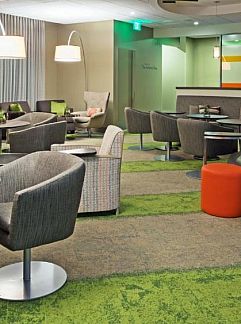 Apartment Hilton Garden Inn Rockville - Gaithersburg, Rockville, Oostkust, USA