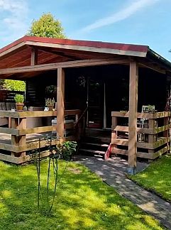 Chalet Wyandotte II, Wolfheze, Rivierengebied, 