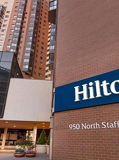 Apartment Hyatt Regency Crystal City at Reagan National Airport, Arlington, Oostkust, USA