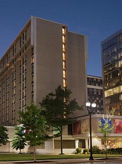 Apartment Hyatt Regency Crystal City at Reagan National Airport, Arlington, Oostkust, USA