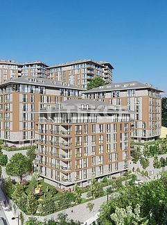 Appartement Appartement in Üsküdar, Üsküdar, Marmara regio, Türkei