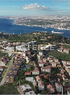 Appartement Appartement in Üsküdar, Üsküdar, Marmara regio, Turkije