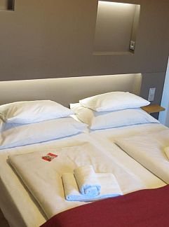 Apartment Hotel Ulmer Spatz, Ulm, Baden-Württemberg, Germany