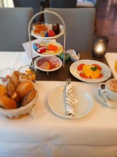 Apartment Hotel Ulmer Spatz, Ulm, Baden-Württemberg, Germany