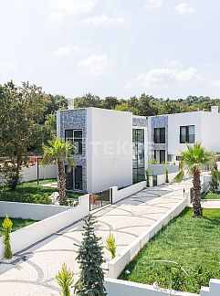Ferienhaus Vrijstaande woning in Şile, Sile, Marmara regio, Türkei