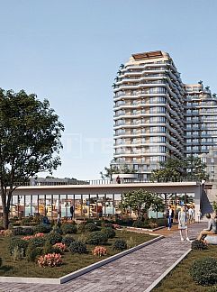 Apartment Appartement in Büyükçekmece, Büyükçekmece, Marmara regio, Turkey