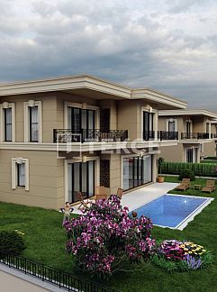Apartment Appartement in Çakmaklı, Büyükçekmece, Marmara regio, Turkey