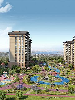 Apartment Appartement in Avcılar, Avcilar, Marmara regio, Turkey