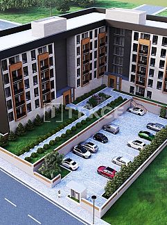 Appartement Appartement in Nilüfer, Nilüfer, Marmara regio, Turquie