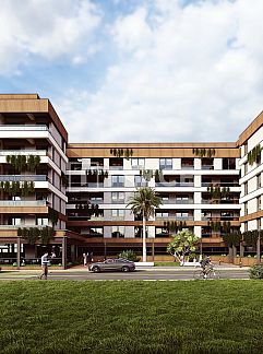 Apartment Appartement in Nilüfer, Nilüfer, Marmara regio, Turkey