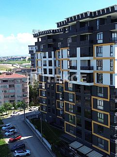 Logement de vacances Geschakelde woning in Altınşehir, Nilüfer, Marmara regio, Turquie