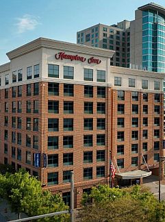 Appartement Pier 5 Hotel Baltimore, Curio Collection by Hilton, Baltimore, Oostkust, USA