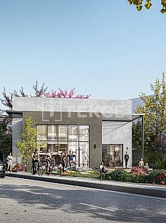 Apartment Appartement in Başakşehir, Basaksehir, Marmara regio, Turkey