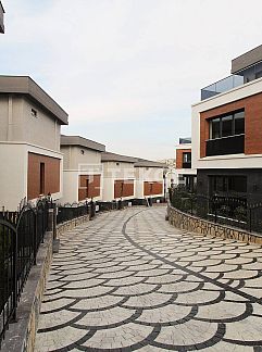 Appartement Appartement in Başakşehir, Basaksehir, Marmara regio, Türkei