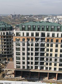 Appartement Appartement in Başakşehir, Basaksehir, Marmara regio, Türkei