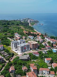 Appartement Appartement in Çınarcık, Cinarcik, Marmara regio, Turkije